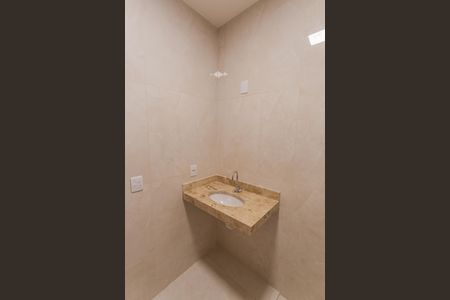 Apartamento à venda com 190m², 3 quartos e 3 vagasBanheiro Social