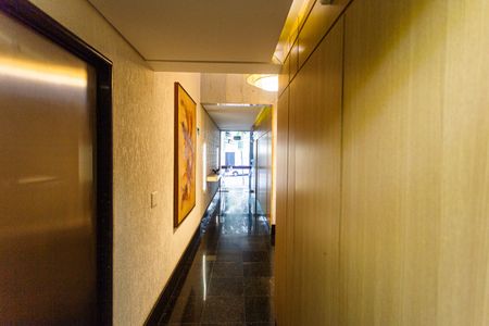 Apartamento à venda com 190m², 3 quartos e 3 vagasHall de entrada