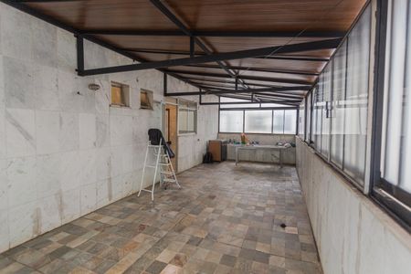 Apartamento à venda com 190m², 3 quartos e 3 vagasCobertura