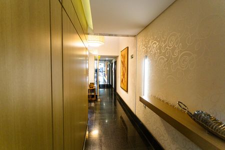 Apartamento à venda com 190m², 3 quartos e 3 vagasHall de entrada