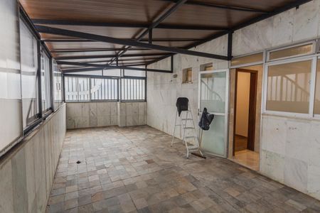 Apartamento à venda com 190m², 3 quartos e 3 vagasCobertura