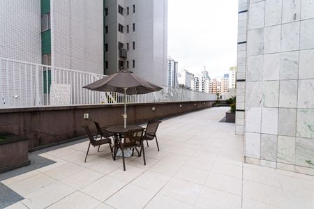 Apartamento à venda com 190m², 3 quartos e 3 vagasÁrea comum 