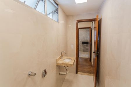 Apartamento à venda com 190m², 3 quartos e 3 vagasBanheiro de serviço