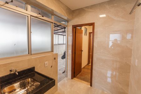 Apartamento à venda com 190m², 3 quartos e 3 vagasÁrea de Serviço