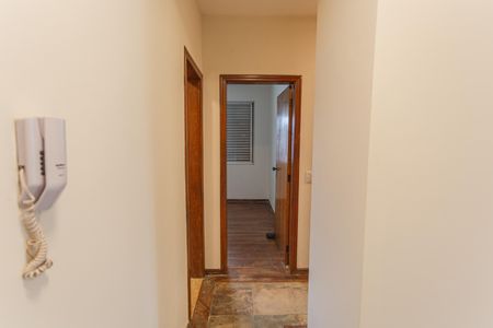 Apartamento à venda com 190m², 3 quartos e 3 vagasCorredor