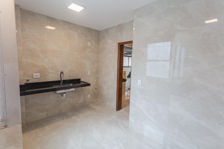 Apartamento à venda com 190m², 3 quartos e 3 vagasCozinha