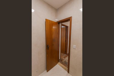 Apartamento à venda com 190m², 3 quartos e 3 vagasBanheiro Social