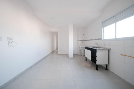 Apartamento para alugar com 38m², 2 quartos e sem vagaSala/Cozinha