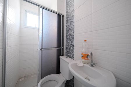Apartamento para alugar com 38m², 2 quartos e sem vagaBanheiro