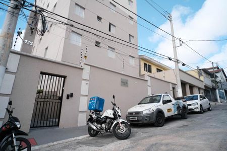 Apartamento para alugar com 38m², 2 quartos e sem vagaÁrea comum