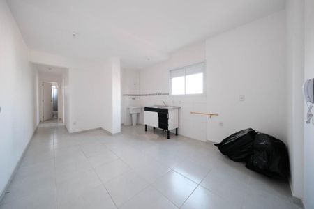 Sala/Cozinha de apartamento para alugar com 2 quartos, 38m² em Artur Alvim, São Paulo