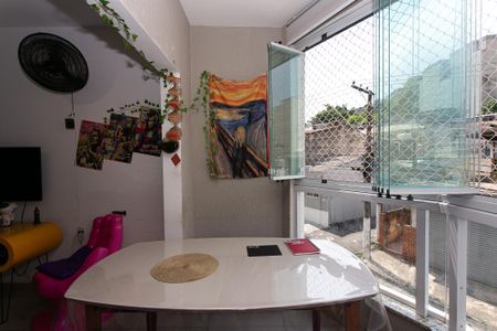 Apartamento para alugar com 65m², 2 quartos e 1 vaga Apartamento para alugar com 65m², 2 quartos e 1 vagaVaranda gourmet