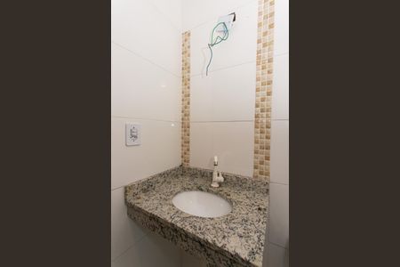 Apartamento para alugar com 65m², 2 quartos e 1 vaga Apartamento para alugar com 65m², 2 quartos e 1 vagaBanheiro da Suíte 2