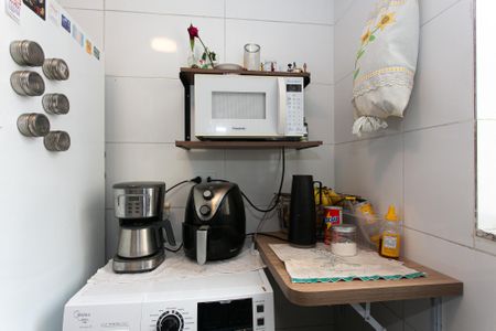 Apartamento para alugar com 65m², 2 quartos e 1 vaga Apartamento para alugar com 65m², 2 quartos e 1 vagaCozinha e Área de Serviço