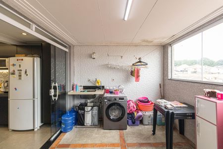 Casa para alugar com 375m², 4 quartos e 6 vagasÁrea de Serviço