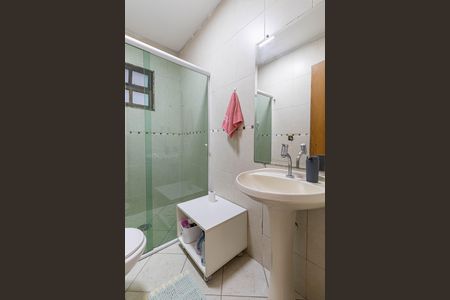 Casa para alugar com 375m², 4 quartos e 6 vagasBanheiro 