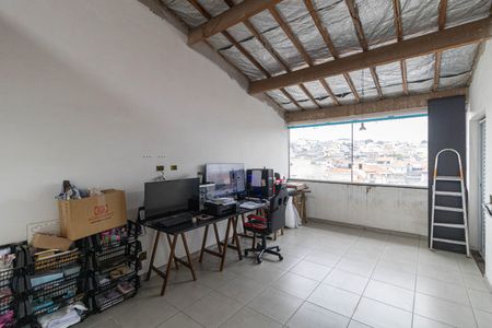 Casa para alugar com 375m², 4 quartos e 6 vagasSótão