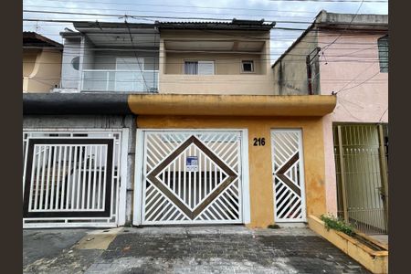 Casa para alugar com 375m², 4 quartos e 6 vagasFachada 