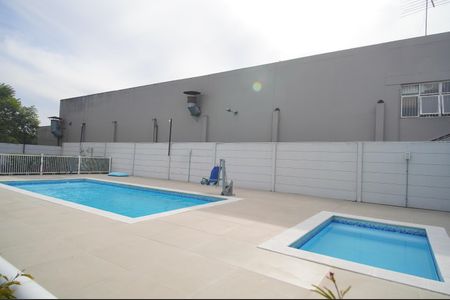 Área comum - Piscina de apartamento para alugar com 2 quartos, 63m² em Operário, Novo Hamburgo
