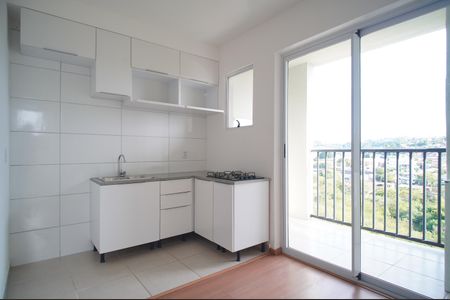 Apartamento à venda com 63m², 2 quartos e 1 vagaCozinha