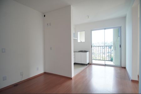 Sala de apartamento para alugar com 2 quartos, 61m² em Operário, Novo Hamburgo