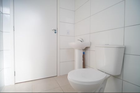 Apartamento à venda com 63m², 2 quartos e 1 vagaBanheiro