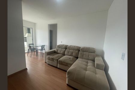 Apartamento à venda com 2 quartos, 51m² em Operário, Novo Hamburgo