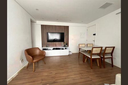 Apartamento à venda com 2 quartos, 75m² em Vila Clementino, São Paulo