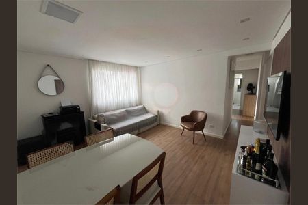 Apartamento à venda com 2 quartos, 75m² em Vila Clementino, São Paulo