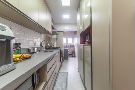 Apartamento à venda com 93m², 3 quartos e 2 vagas Apartamento à venda com 93m², 3 quartos e 2 vagasCozinha - Lavanderia