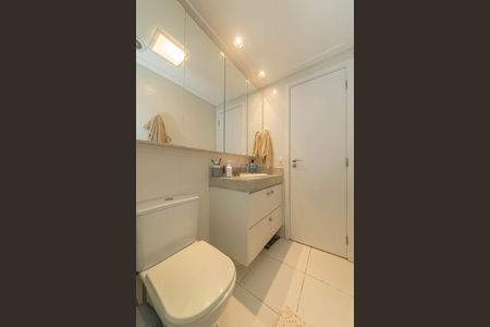 Apartamento à venda com 93m², 3 quartos e 2 vagas Apartamento à venda com 93m², 3 quartos e 2 vagasBanheiro Social