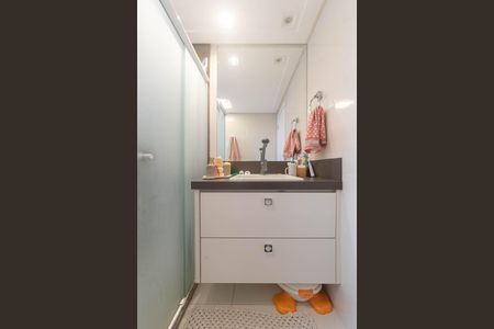 Apartamento à venda com 93m², 3 quartos e 2 vagas Apartamento à venda com 93m², 3 quartos e 2 vagasBanheiro da Suíte