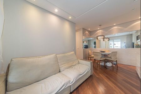 Sala de apartamento à venda com 3 quartos, 93m² em Jardim das Acacias, São Paulo