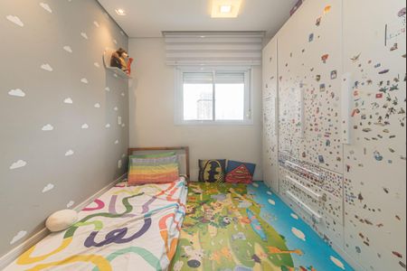 Apartamento à venda com 93m², 3 quartos e 2 vagas Apartamento à venda com 93m², 3 quartos e 2 vagasQuarto 1