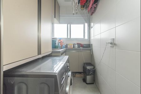 Apartamento à venda com 93m², 3 quartos e 2 vagas Apartamento à venda com 93m², 3 quartos e 2 vagasCozinha - Lavanderia