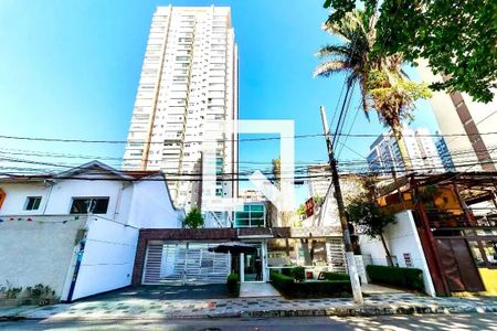 Apartamento à venda com 93m², 3 quartos e 2 vagas Apartamento à venda com 93m², 3 quartos e 2 vagasFachada