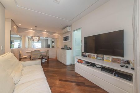 Apartamento à venda com 93m², 3 quartos e 2 vagas Apartamento à venda com 93m², 3 quartos e 2 vagasSala