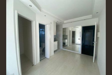 Apartamento à venda com 1 quarto, 27m² em Planalto Paulista, São Paulo