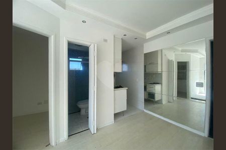 Apartamento à venda com 1 quarto, 27m² em Planalto Paulista, São Paulo