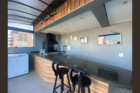 Apartamento à venda com 1 quarto, 27m² em Planalto Paulista, São Paulo