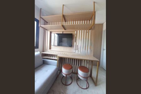 Kitnet/Studio à venda com 1 quarto, 25m² em Pompeia, São Paulo