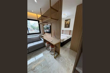 Kitnet/Studio à venda com 1 quarto, 25m² em Pompeia, São Paulo
