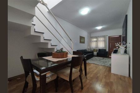 Casa à venda com 4 quartos, 166m² em Jardim da Saúde, São Paulo