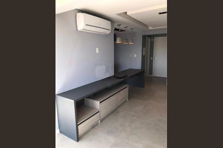 Apartamento à venda com 1 quarto, 53m² em Vila Mascote, São Paulo