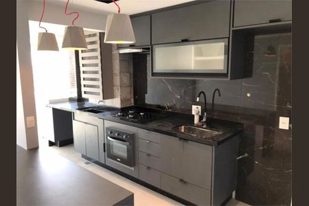 Apartamento à venda com 1 quarto, 53m² em Vila Mascote, São Paulo