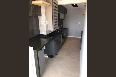 Apartamento à venda com 1 quarto, 53m² em Vila Mascote, São Paulo