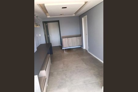 Apartamento à venda com 1 quarto, 53m² em Vila Mascote, São Paulo