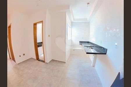 Apartamento à venda com 46m², 2 quartos e 1 vaga