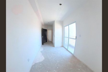 Apartamento à venda com 46m², 2 quartos e 1 vaga