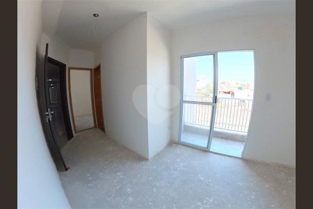 Apartamento à venda com 46m², 2 quartos e 1 vaga